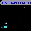 FIRST J105738.9+311402