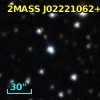 2MASS J02221062+5731227