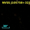 FIRST J105758.8+321605