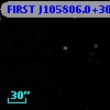 FIRST J105806.0+305848
