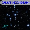 2MASS J02240090+5653311