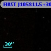 FIRST J105811.5+303530