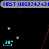 FIRST J105824.7+313517