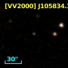 [VV2000] J105834.3+313656