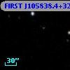 FIRST J105838.4+320825