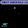 FIRST J105839.3+320840