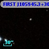 FIRST J105845.3+304755