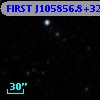 FIRST J105856.8+322658