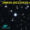 2MASS J02225626+5651160