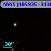 NVSS J105935+313025