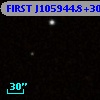 FIRST J105944.8+303141