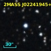2MASS J02241945+5711381