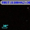 FIRST J110044.2+301852