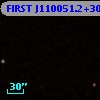 FIRST J110051.2+303554