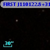 FIRST J110122.8+313918