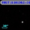 FIRST J110130.5+315744