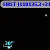 FIRST J110135.3+314741