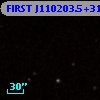 FIRST J110203.5+311205