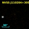 FIRST J110203.9+305814