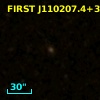 FIRST J110207.4+310243