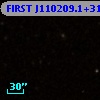 FIRST J110209.1+310220