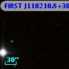 FIRST J110210.8+305013