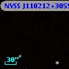 NVSS J110212+305919