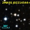 2MASS J02214544+5731305