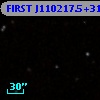 FIRST J110217.5+313614