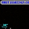 FIRST J110224.7+314131