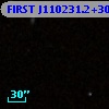 FIRST J110231.2+302025