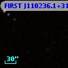 FIRST J110236.1+311719
