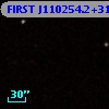 FIRST J110254.2+311306