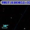 FIRST J110302.5+320104