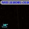 NVSS J110305+311613