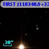 FIRST J110340.8+321941
