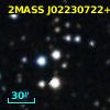 2MASS J02230722+5642113