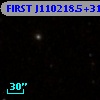 FIRST J110218.5+314426