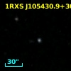 1RXS J105430.9+300620