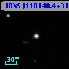 1RXS J110140.4+314625