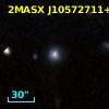2MASX J10572711+3240509