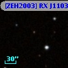 [ZEH2003] RX J1103.2+3014  1