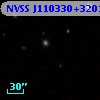 NVSS J110330+320113
