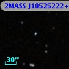 2MASS J10525222+3231402