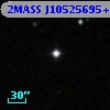 2MASS J10525695+3236273
