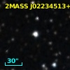 2MASS J02234513+5727402