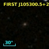 FIRST J105300.5+293355