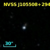 FIRST J105508.5+294322