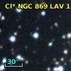 Cl* NGC  869    LAV    1213