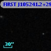 FIRST J105241.2+284957